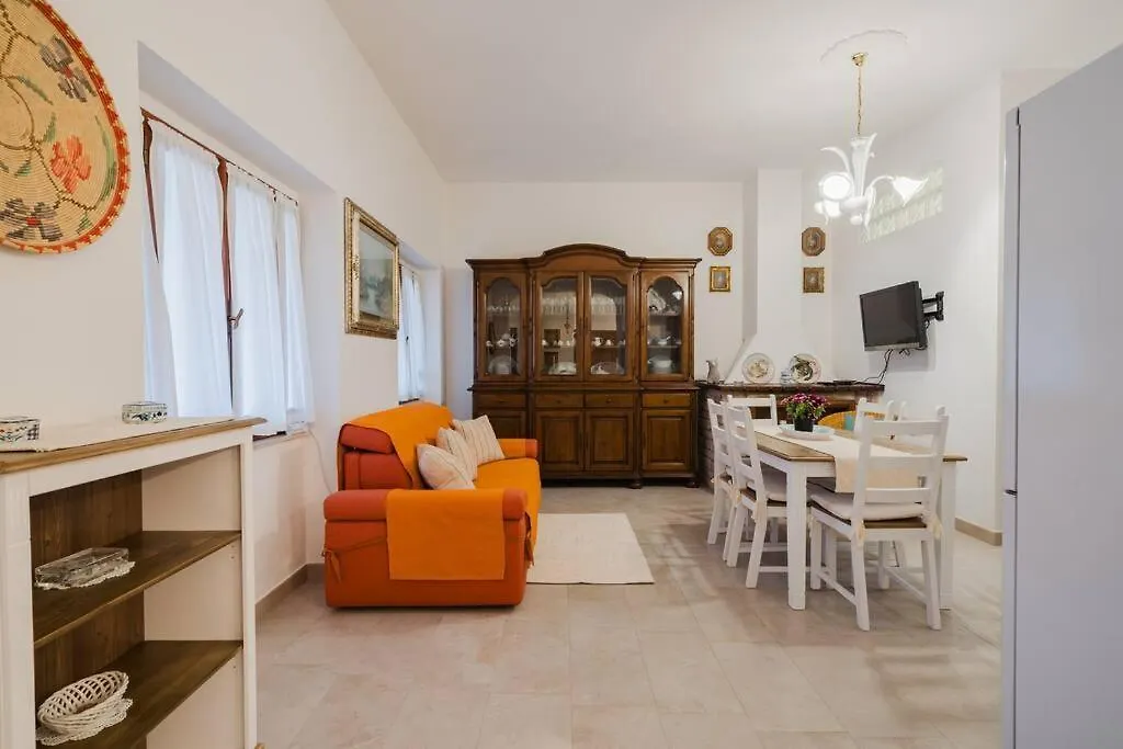 Affittasardegna-Portico Delle Rose Apartment Castelsardo Italy