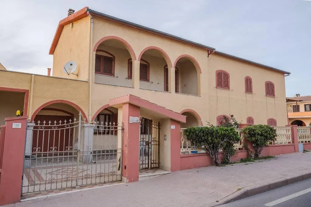 Affittasardegna-Portico Delle Rose Apartment Castelsardo 0*,