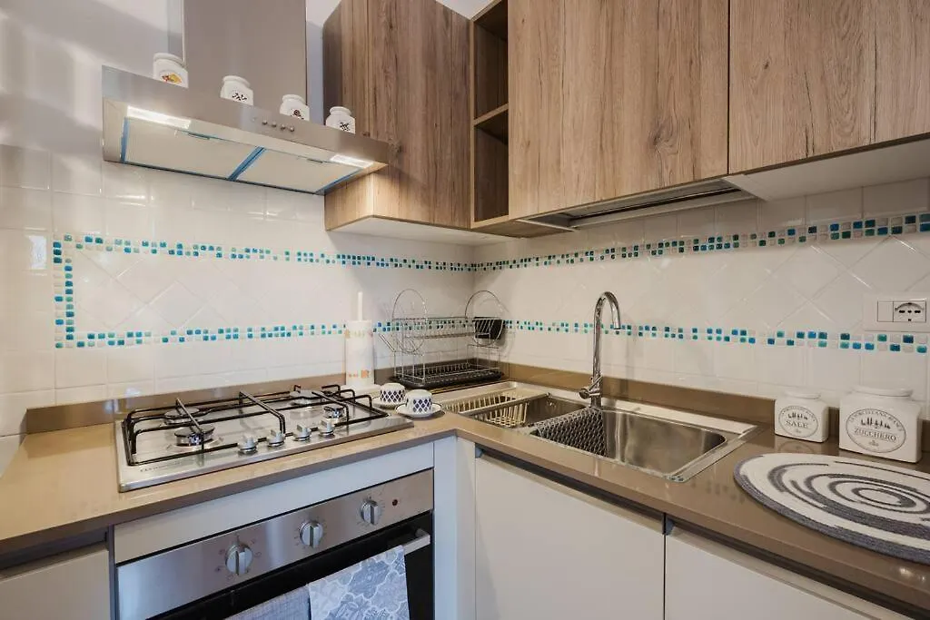 Apartmán Affittasardegna-Portico Delle Rose Castelsardo
