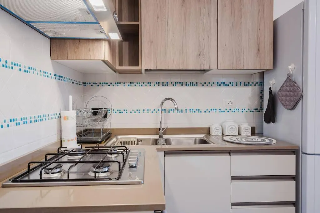 Apartmán Affittasardegna-Portico Delle Rose Castelsardo